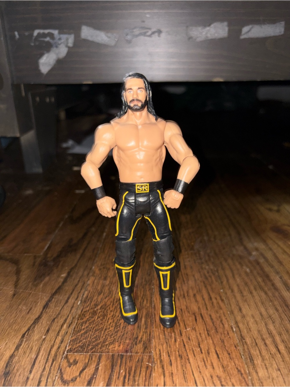WWE Seth Rollins Action Figure